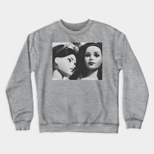 The Cassavetes Sisters Crewneck Sweatshirt